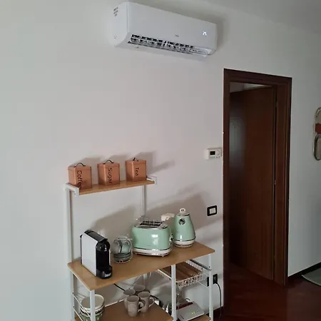 فندق مبيت وإفطار Rilo's بيرغامو